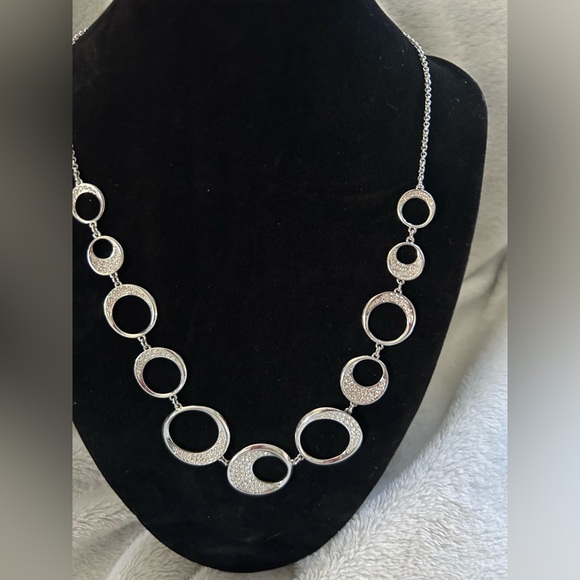 Swarovski Ragtime Necklace Crystal - Picture 2 of 8